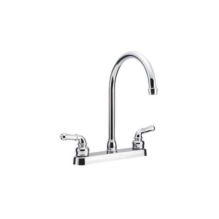 Bookazine RV Kitchen Faucet J-Spout TI2622057